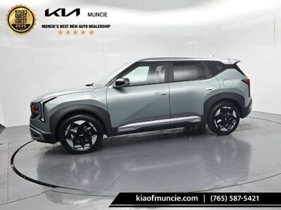 2027 Kia Seltos S