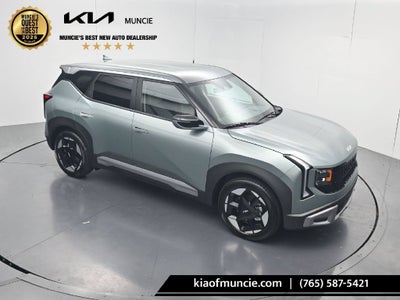 2027 Kia Seltos S