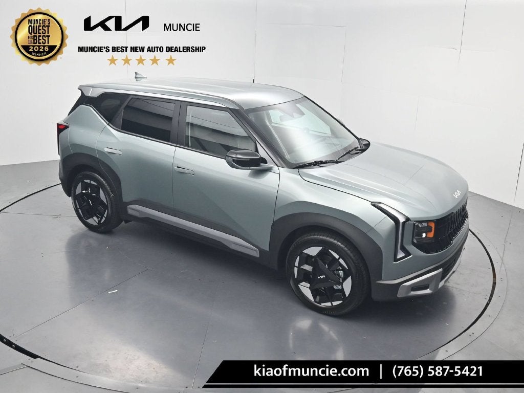 2027 Kia Seltos S