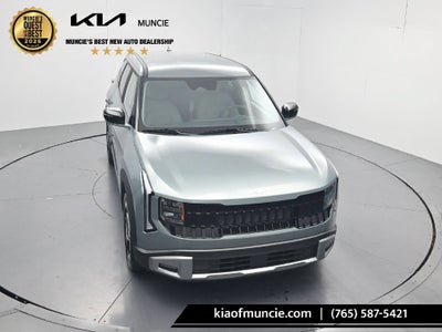 2027 Kia Seltos S