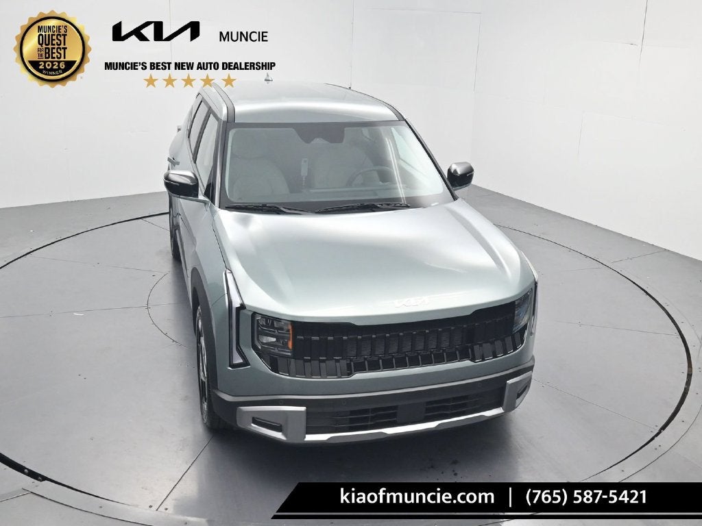 2027 Kia Seltos S
