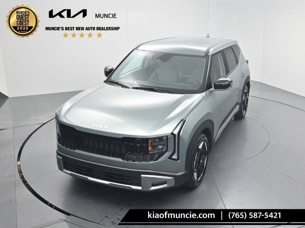 2027 Kia Seltos S