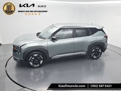 2027 Kia Seltos S