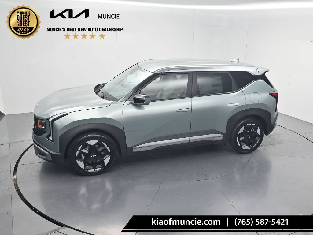 2027 Kia Seltos S