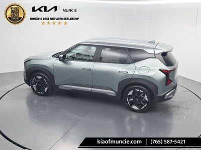 2027 Kia Seltos S