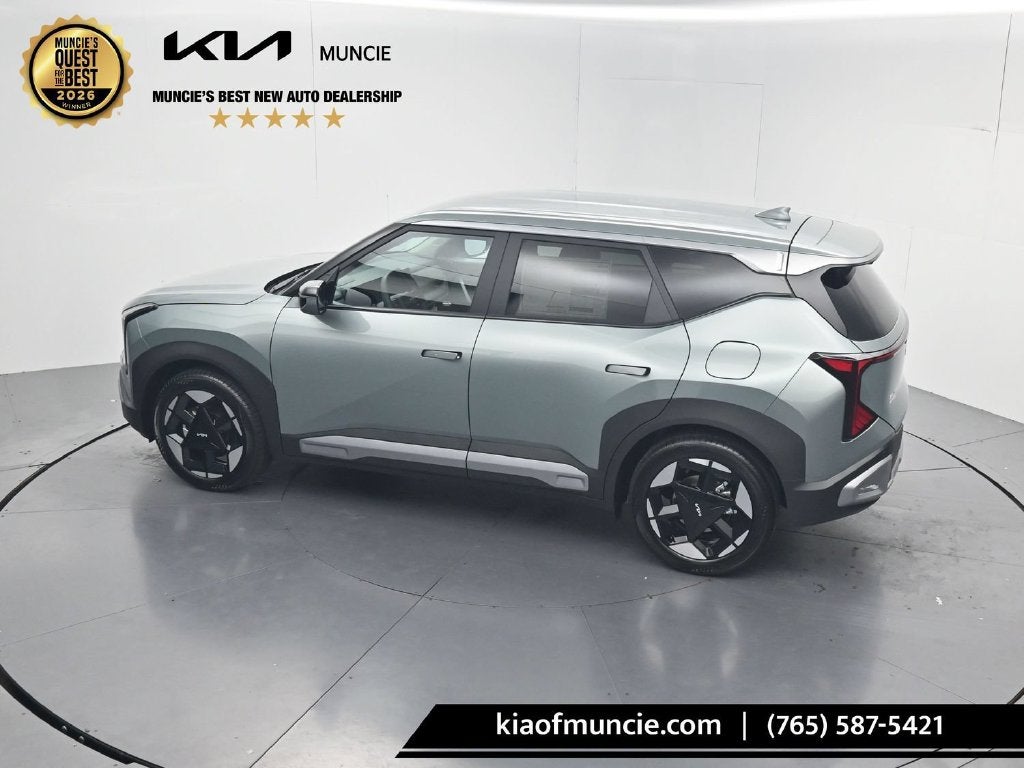 2027 Kia Seltos S
