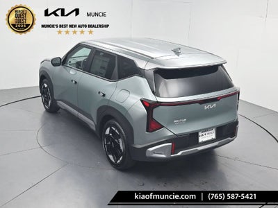 2027 Kia Seltos S