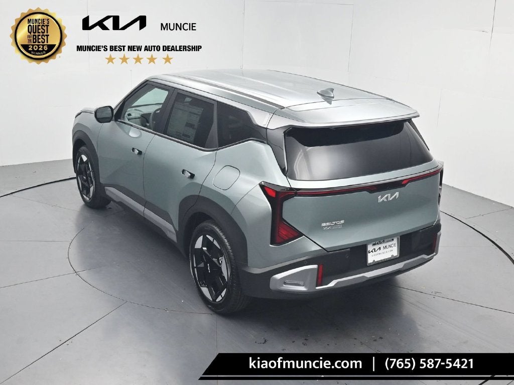 2027 Kia Seltos S