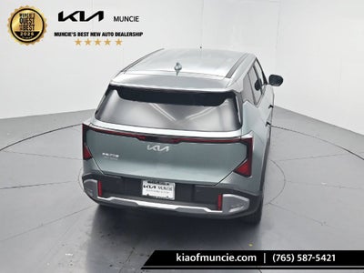 2027 Kia Seltos S