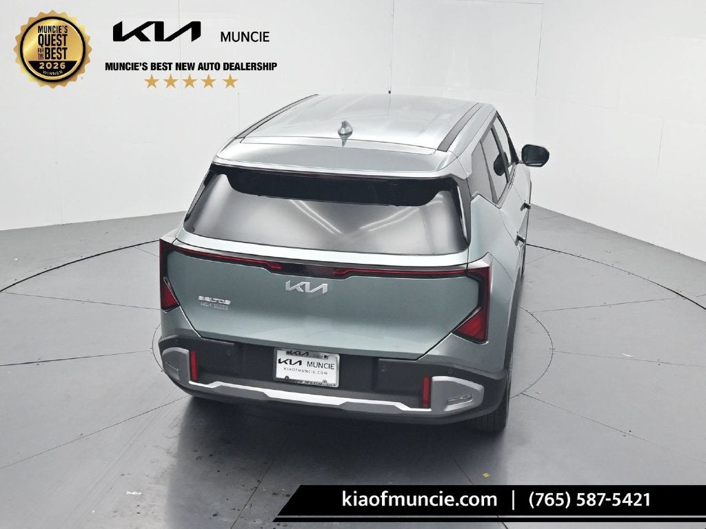 2027 Kia Seltos S