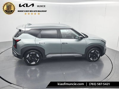 2027 Kia Seltos S