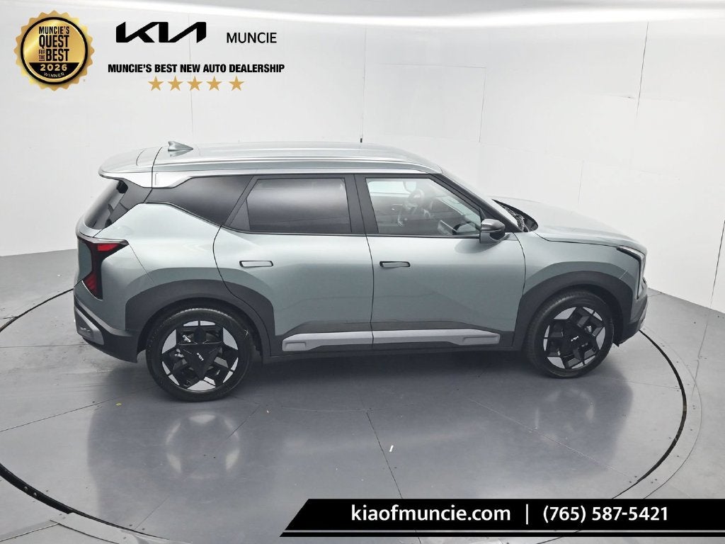 2027 Kia Seltos S