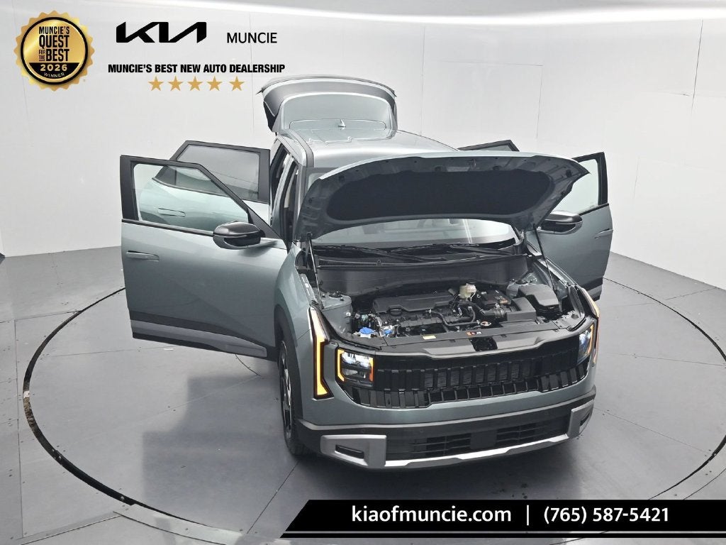 2027 Kia Seltos S