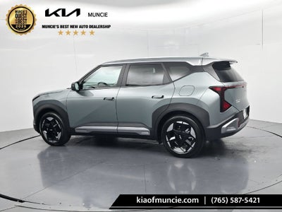 2027 Kia Seltos S