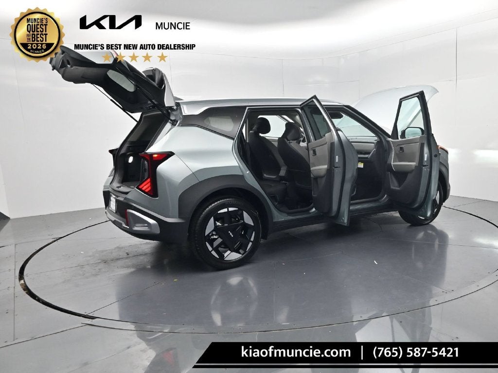 2027 Kia Seltos S