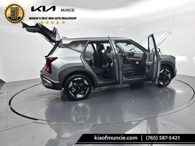 2027 Kia Seltos S