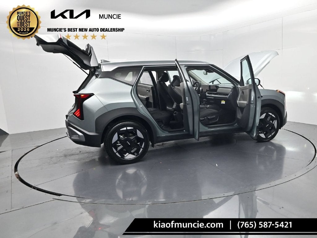 2027 Kia Seltos S