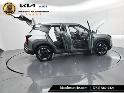 2027 Kia Seltos S