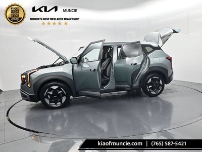 2027 Kia Seltos S