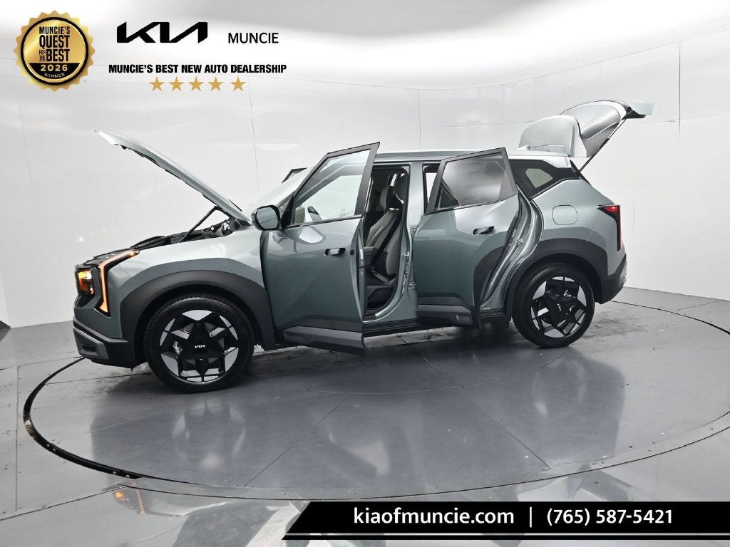 2027 Kia Seltos S