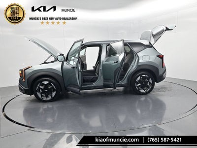 2027 Kia Seltos S