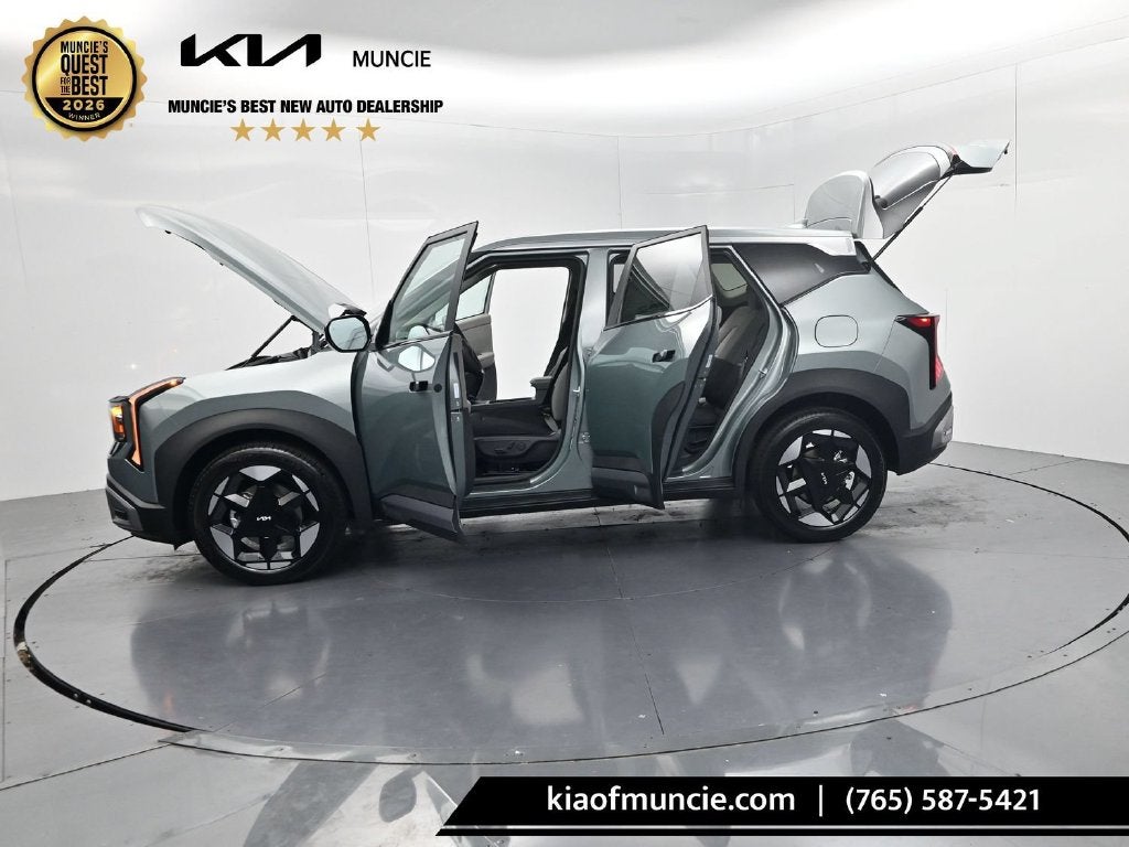 2027 Kia Seltos S