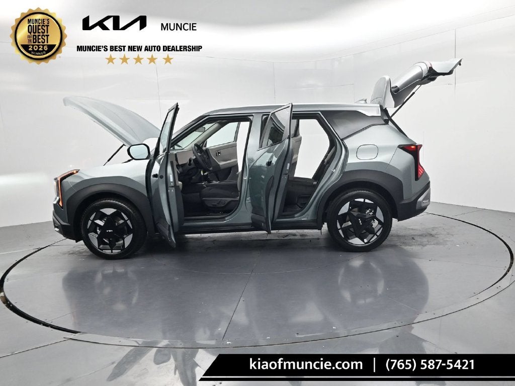 2027 Kia Seltos S