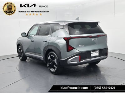 2027 Kia Seltos S