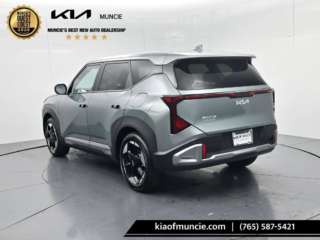 2027 Kia Seltos S