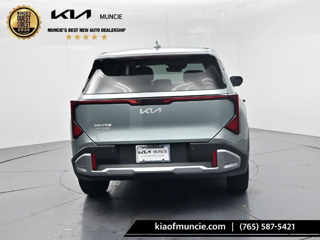 2027 Kia Seltos S