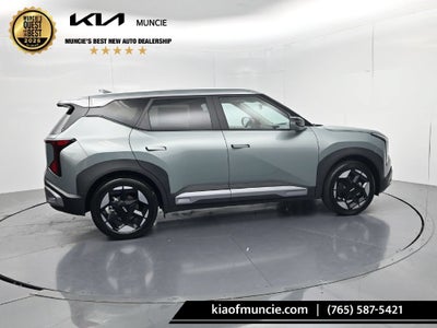 2027 Kia Seltos S