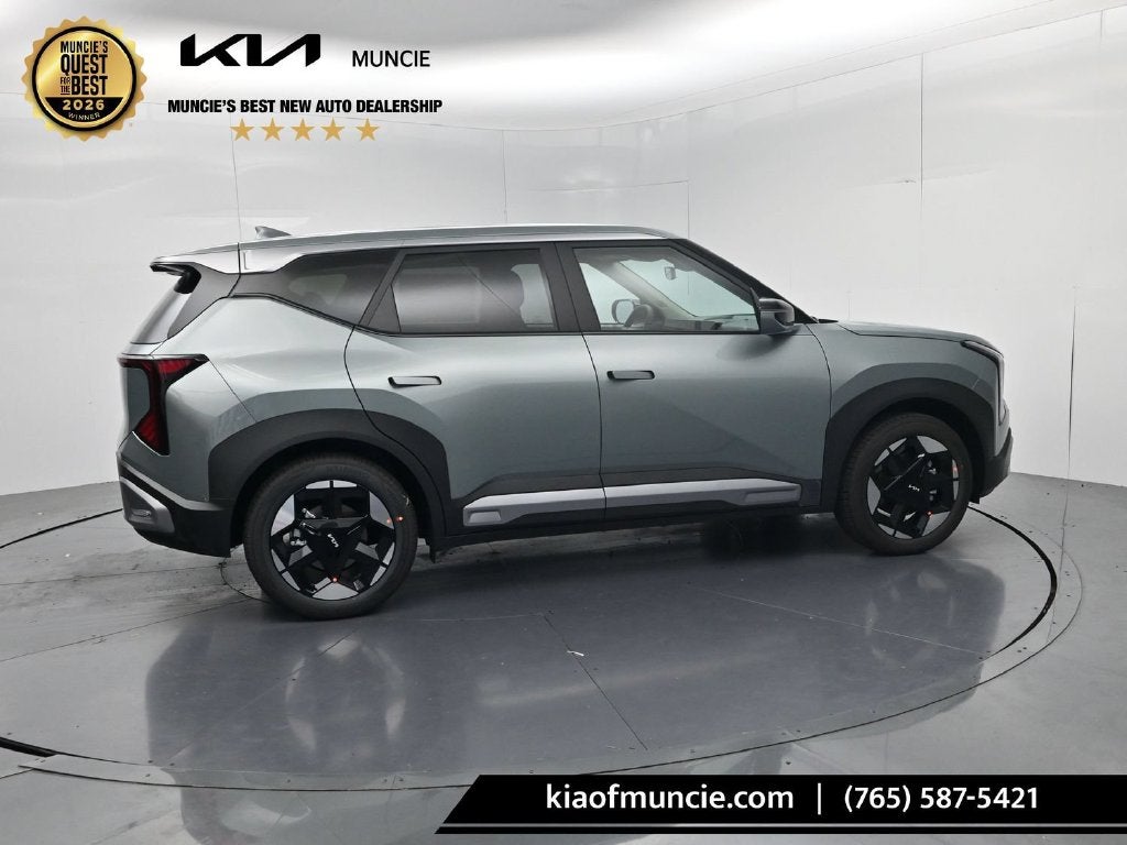 2027 Kia Seltos S