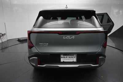 2027 Kia Seltos S