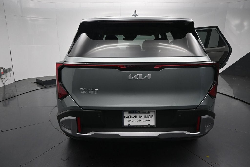 2027 Kia Seltos S