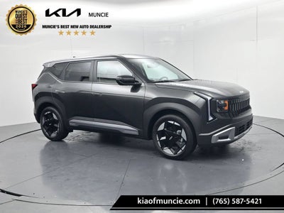 2027 Kia Seltos S