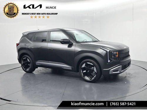 2027 Kia Seltos S