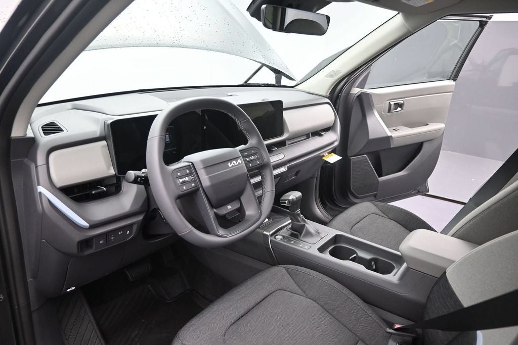 2027 Kia Seltos S