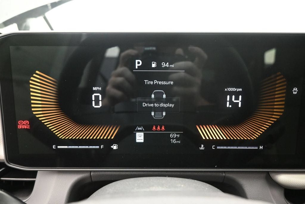 2027 Kia Seltos S