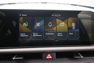 2027 Kia Seltos S