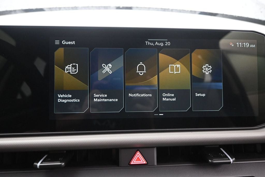 2027 Kia Seltos S