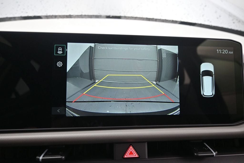 2027 Kia Seltos S