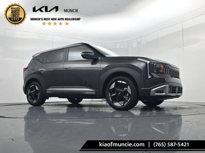 2027 Kia Seltos S