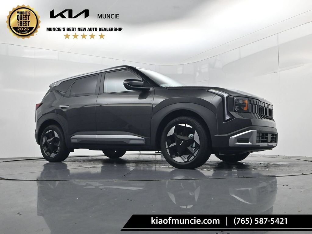 2027 Kia Seltos S