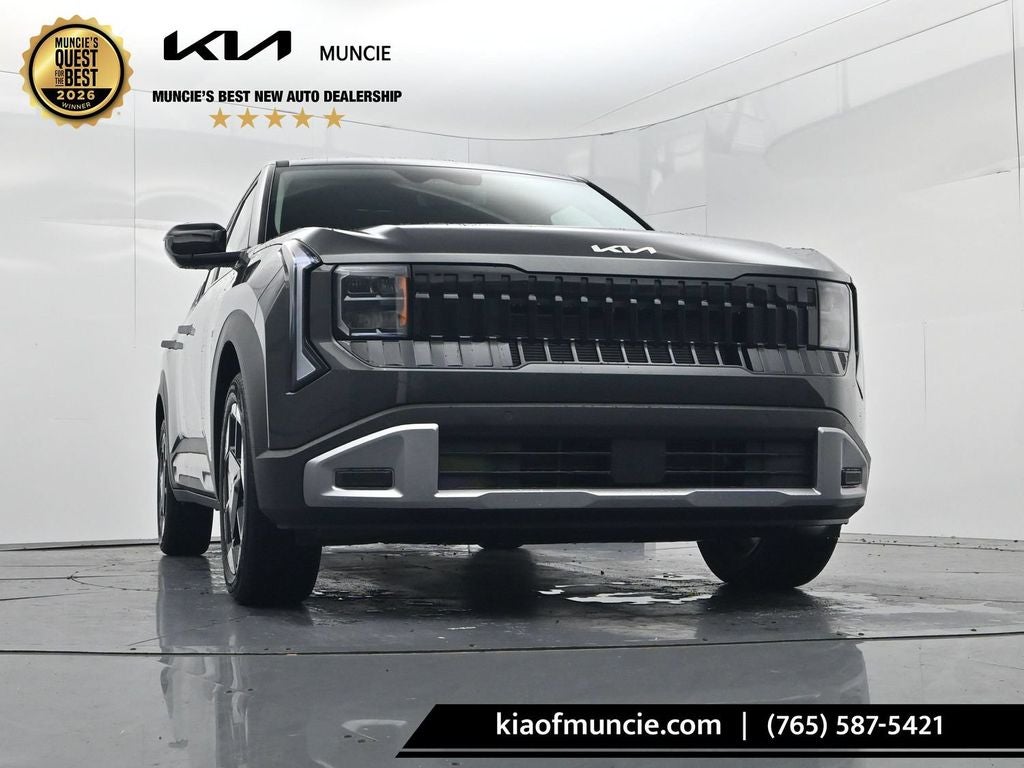2027 Kia Seltos S