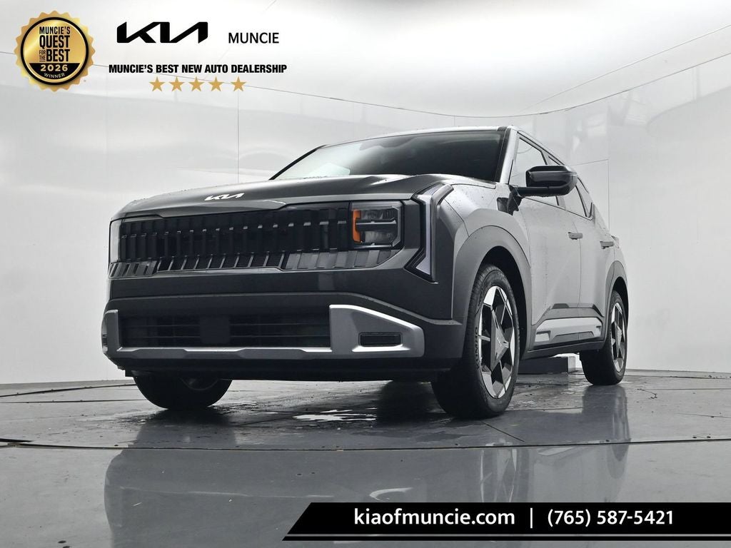 2027 Kia Seltos S