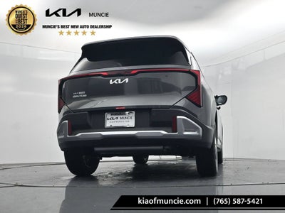 2027 Kia Seltos S