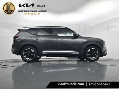 2027 Kia Seltos S