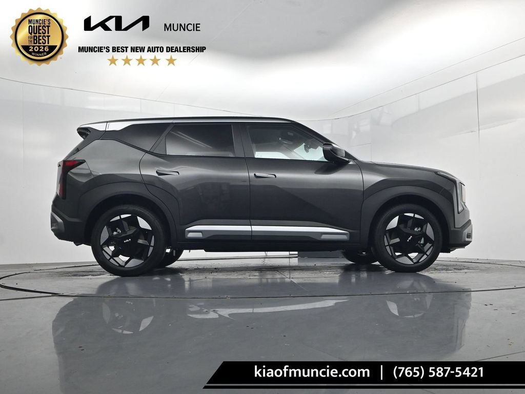 2027 Kia Seltos S