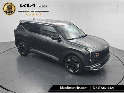 2027 Kia Seltos S