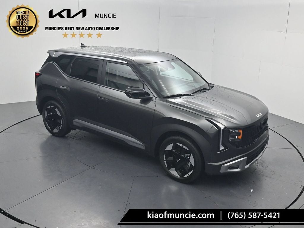 2027 Kia Seltos S